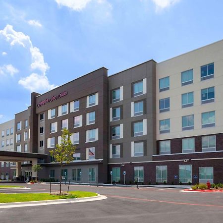Hampton Inn & Suites Cedar Park North Austin, Tx Bagian luar foto