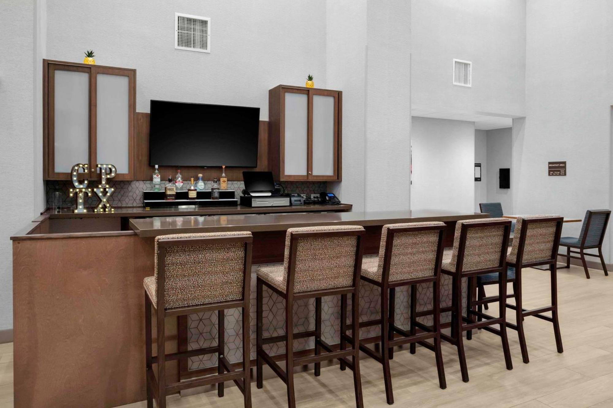 Hampton Inn & Suites Cedar Park North Austin, Tx Bagian luar foto