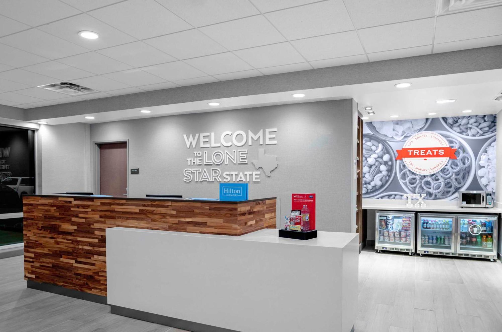 Hampton Inn & Suites Cedar Park North Austin, Tx Bagian luar foto