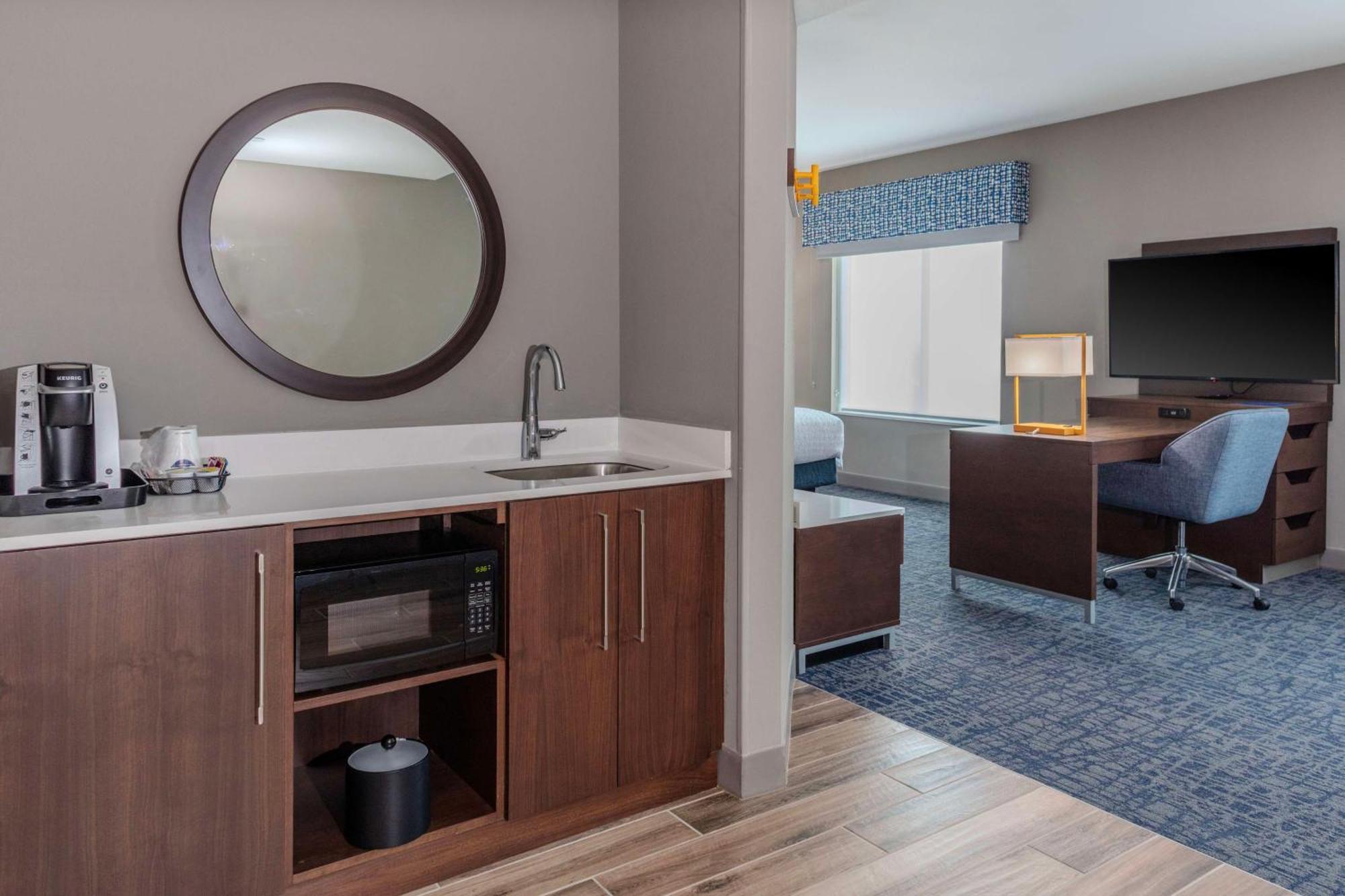 Hampton Inn & Suites Cedar Park North Austin, Tx Bagian luar foto